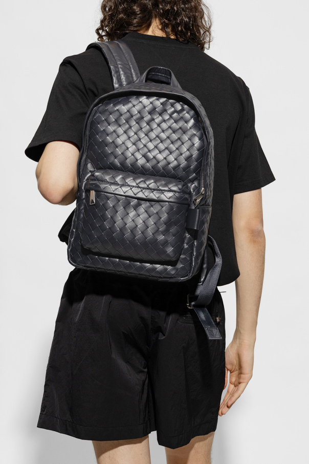 Bottega Veneta Leather backpack | Bottega Veneta Fantasy Top